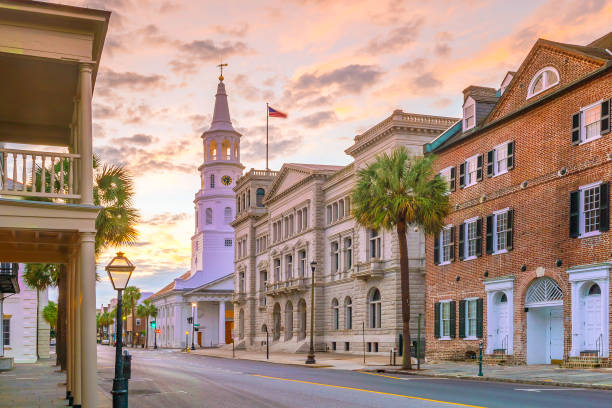 istock Charleston, South Carolina, USA 913241988
