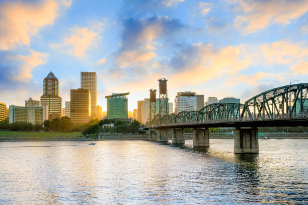 istock Downtown Portland Oregon skyline 913241996