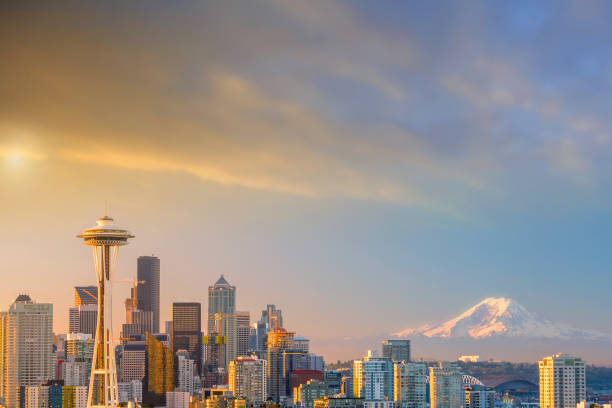 istock View of downtown Seattle skyline 913242028