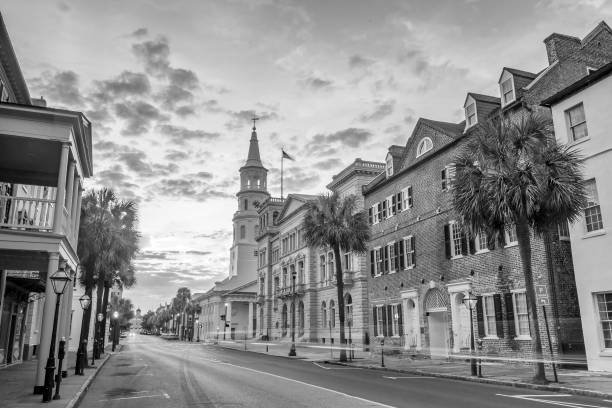 istock Charleston, South Carolina, USA 913242180