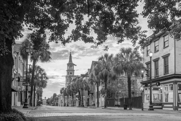 istock Charleston, South Carolina, USA 913242184