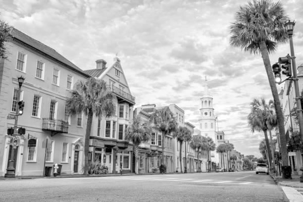 istock Charleston, South Carolina, USA 913242216