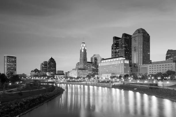 istock View of downtown Columbus Ohio Skyline 913244334
