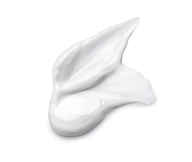 istock Cosmetic cream isolated on white 913244960