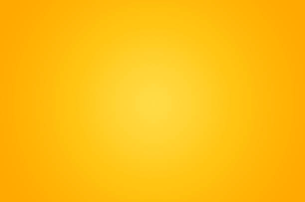 istock Abstract blurred ochre yellow tone lights 913264718