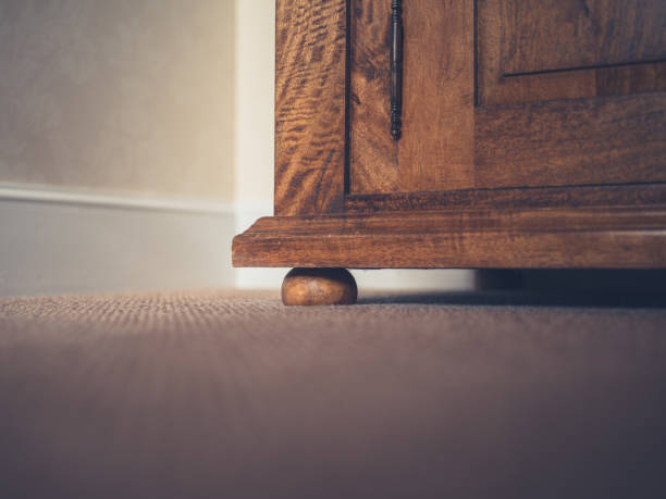 istock Corner of a wardrobe 913271254