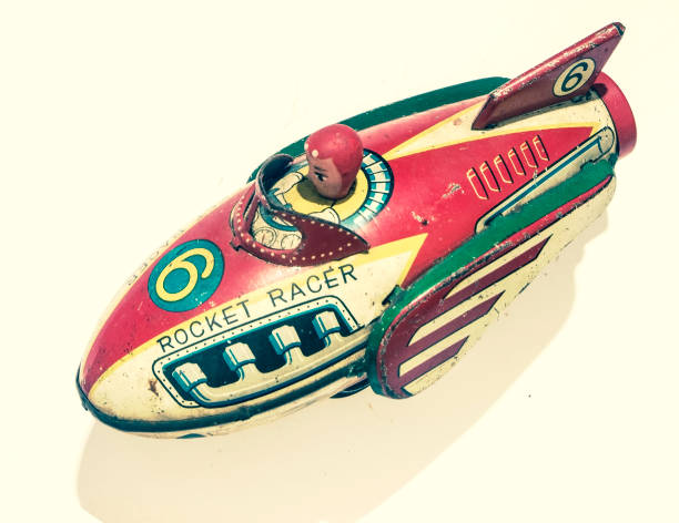 istock retro rocket tin toy close up 913272556