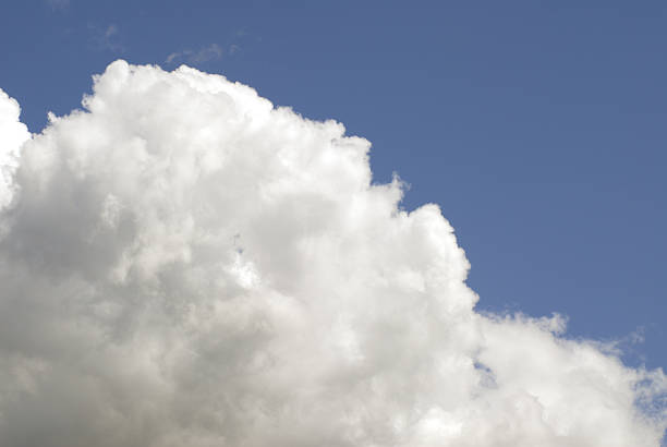 Cloud Scape Hintergrund – Foto
