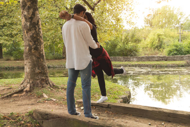 istock Couple in love. Love concept. 913285590
