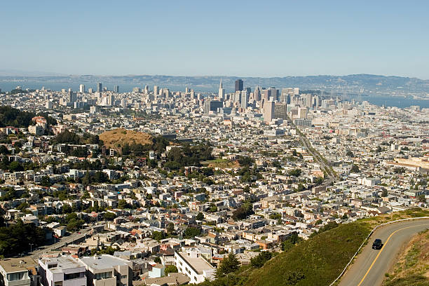 istock Twin Peaks view of San Francisco 91328697