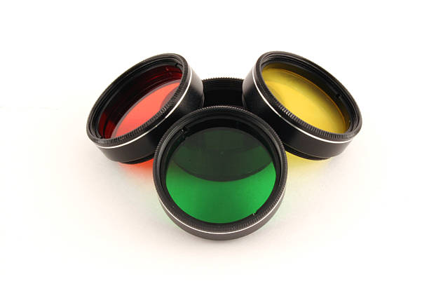 istock Telescope color filters 91328951