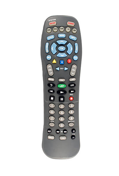 TV Remote control stock photo