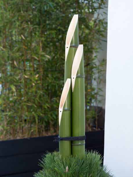 istock Japanese New Year decoration 
