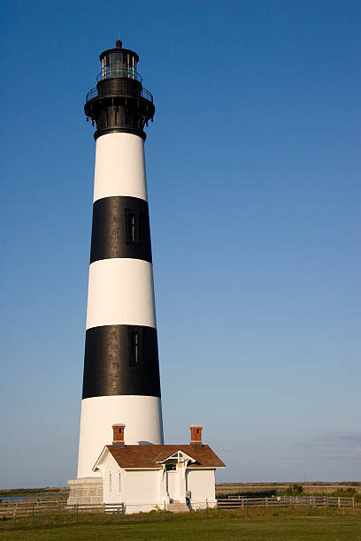 istock Bodie Island Lighthouse in NC 91329269