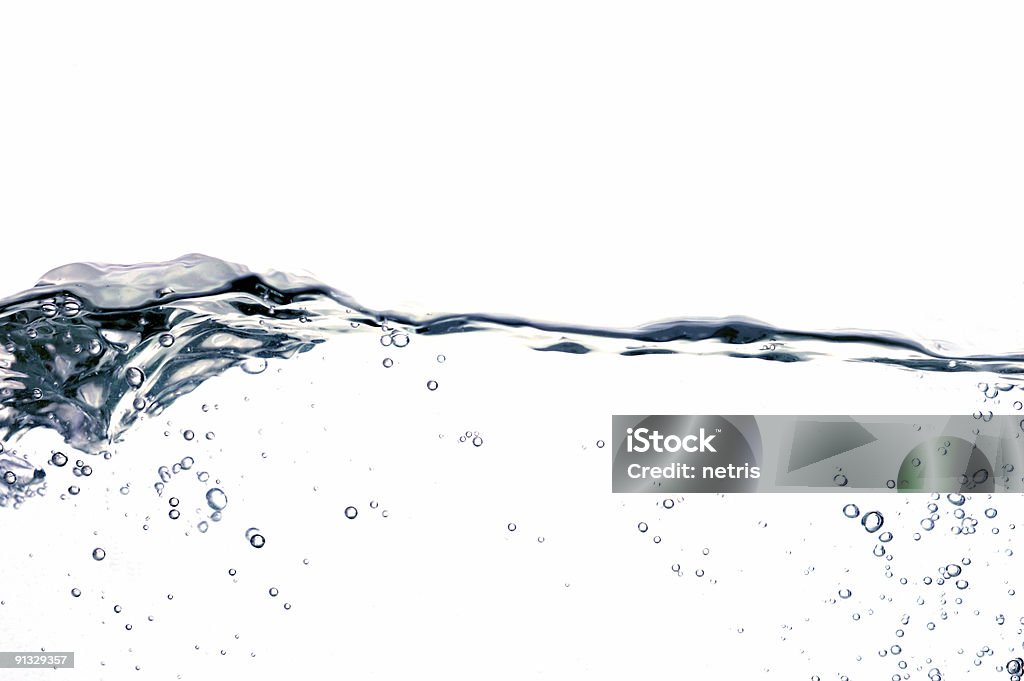 water drops  Abstract Stock Photo