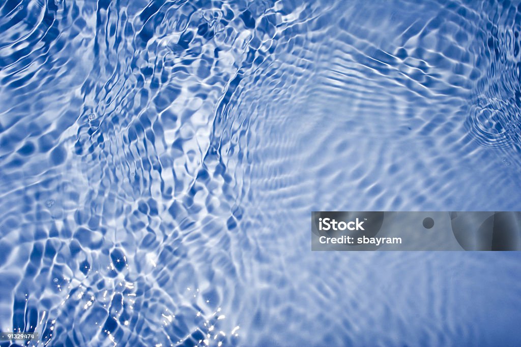 De água - Royalty-free Abstrato Foto de stock