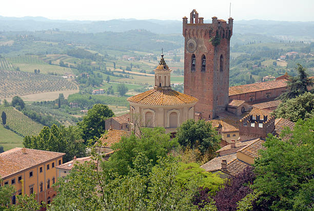 istock San Miniato, Italy 91329845
