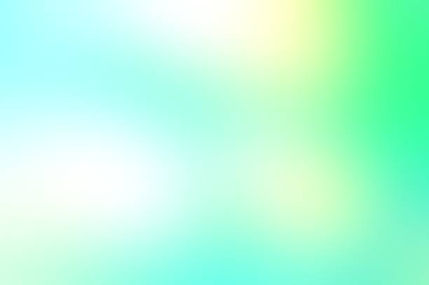 istock Abstract colorful blurred texture background off focus 913299594