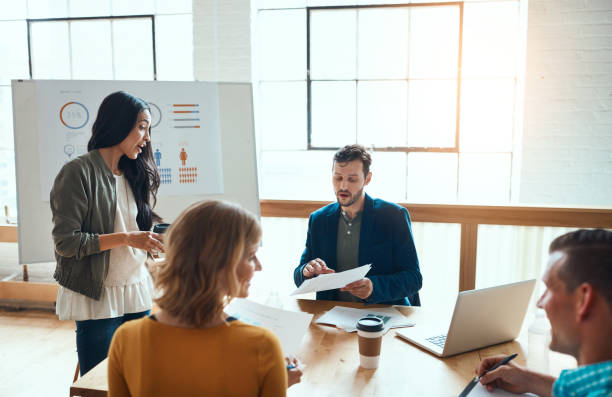 istock It takes great minds to build a great company 913299970