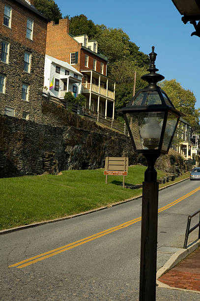 istock Harpers Ferry, Virginia 91330590