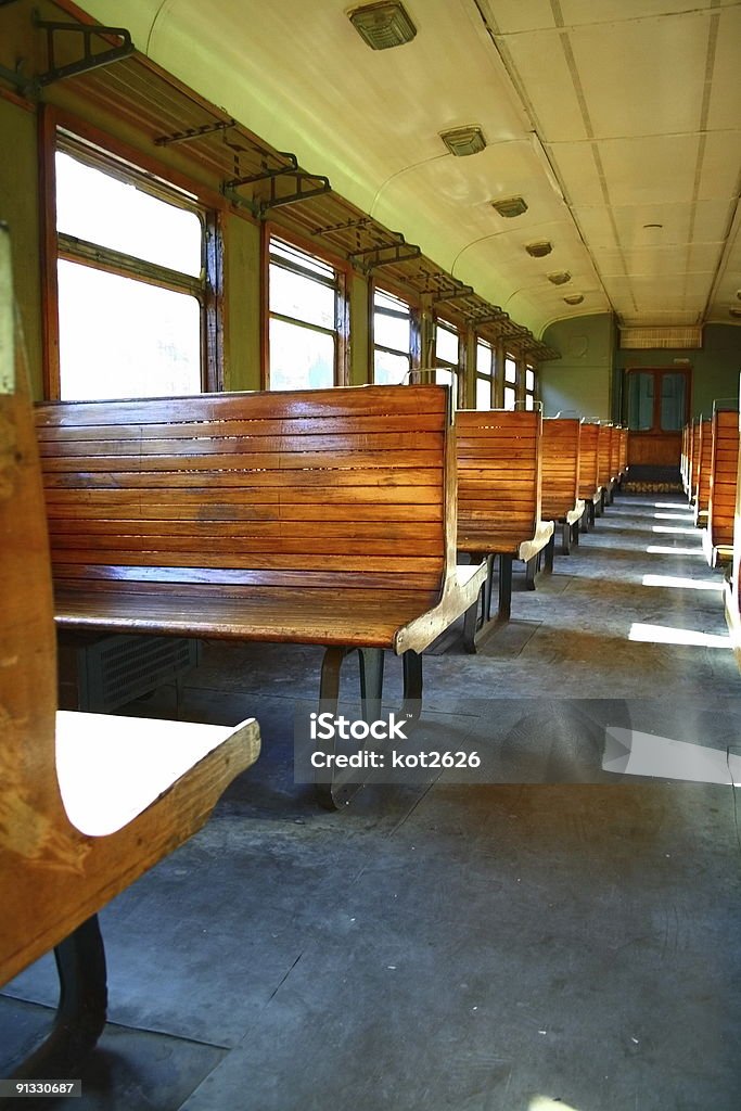 Sitzplätze für - Lizenzfrei Bus Stock-Foto