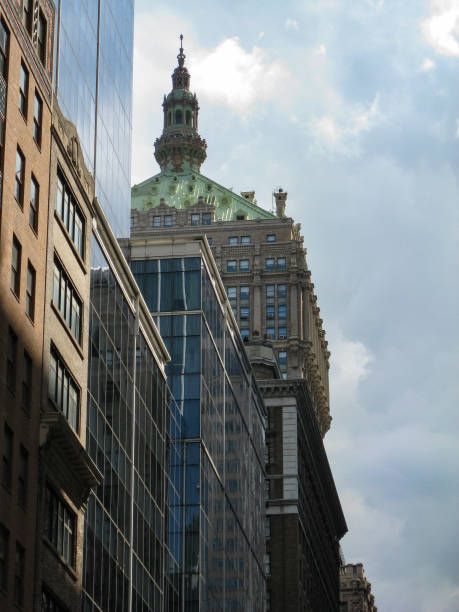 istock Crown Plaza Manhattan New York City 913307190