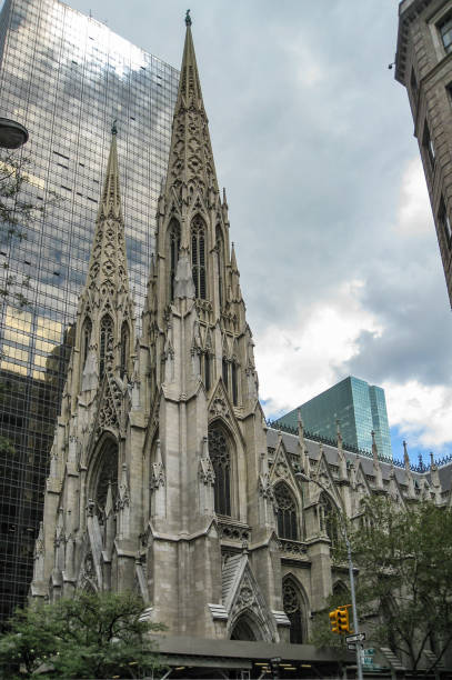 istock St Patrick´s Cathedral Upper Midtown Manhattan New York City 913307234