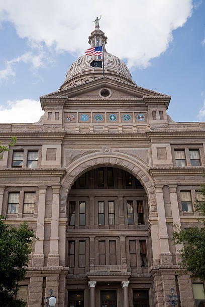 istock Texas State Capitol Building Main Entrance 91330768