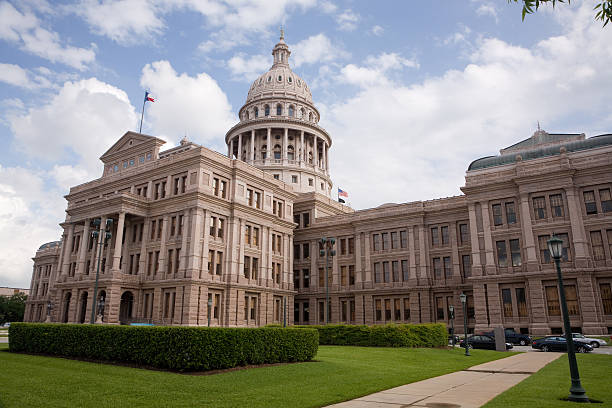 istock Texas Capitol Building from the Northwest 91330857