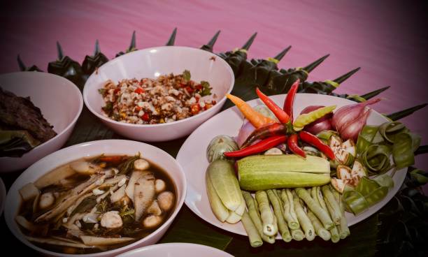 istock Thai food for health. 913314630