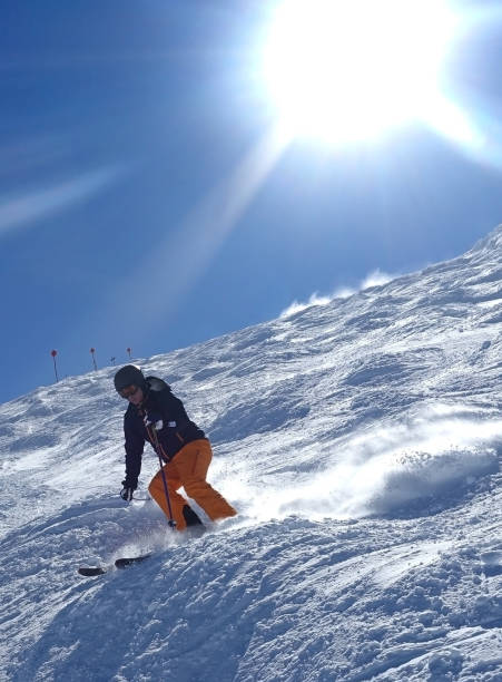 istock Skiing in St. Anton, Austria 913320682
