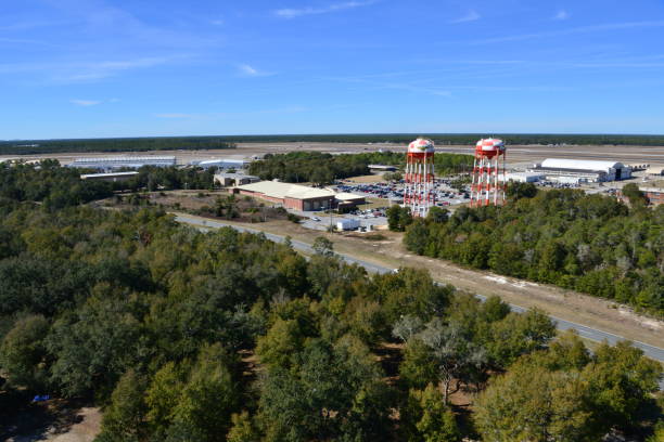 istock American Naval training base in Pensacola, Florida. 913326108
