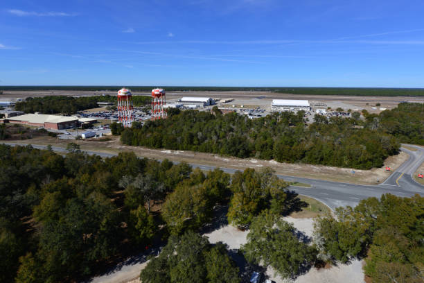 istock American Naval training base in Pensacola, Florida. 913326202