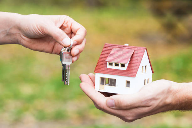istock Home loan for you 913326560