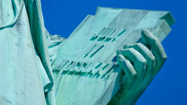 istock Statue of Liberty 913327202