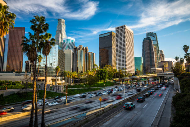 istock Downtown Los Angeles, California 913327890