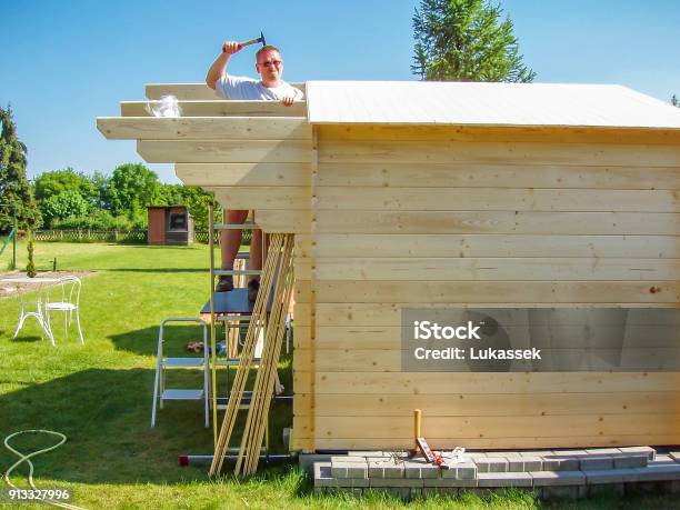 Man Doing Funny Things While Working On Roof Stock Photo - Download Image Now - Adult, Asphalt, Blond Hair - iStock Man Doing Funny Things While Working On Roof Stock Photo - Download Image Now - Adult, Asphalt, Blond Hair - iStock