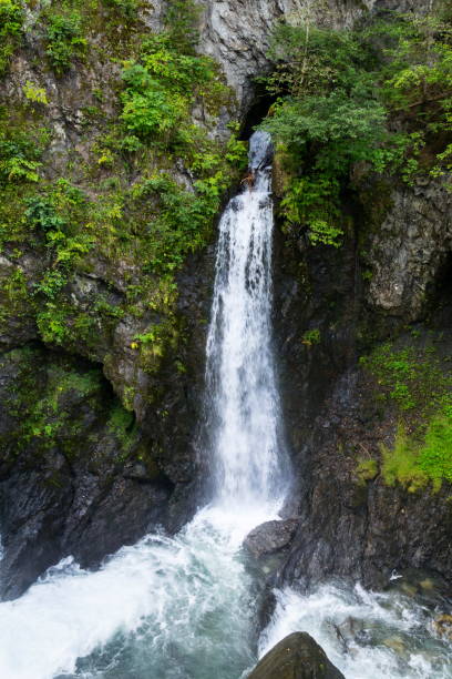 istock Waterfall on Talbach creek trail from Schladming to Untertal, Austria 913331692