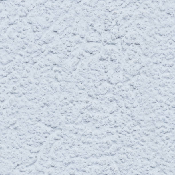 istock Seamless texture of a white stone wall. 913343924