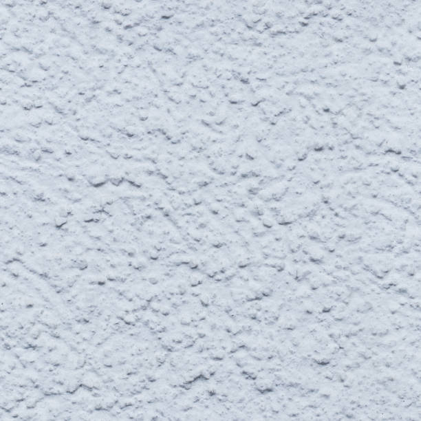 istock Seamless texture of a white stone wall. 913343932