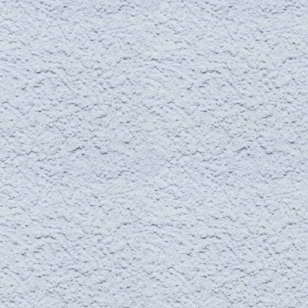 istock Seamless texture of a white stone wall. 913344052