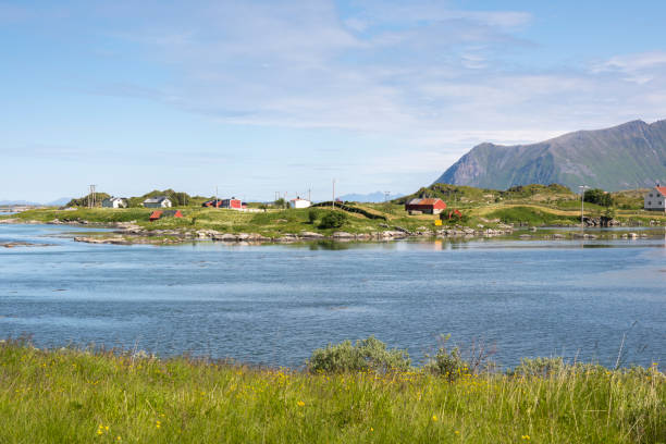 istock protected park area in Eggun in Norway 913350432