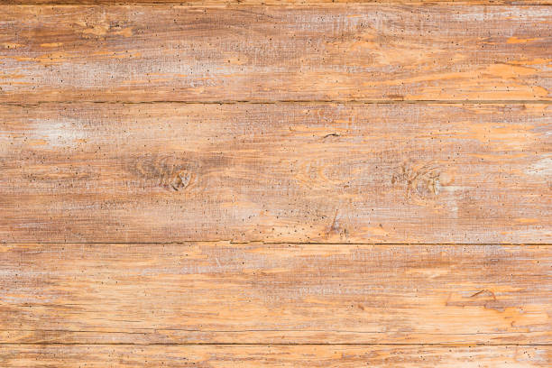 istock Brown wooden planks background texture 913350582