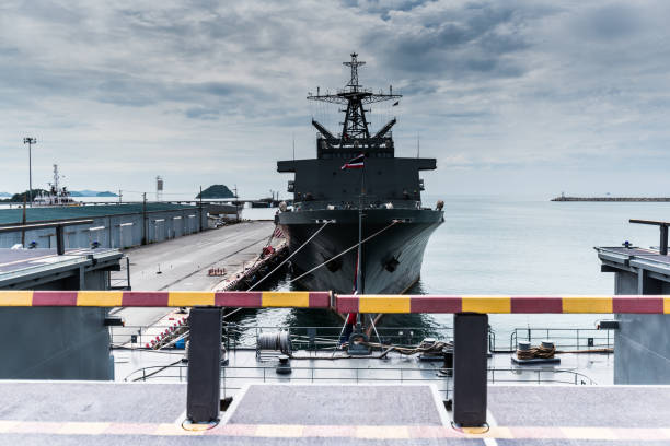 istock Chakrinaruebet battle ship 913351856