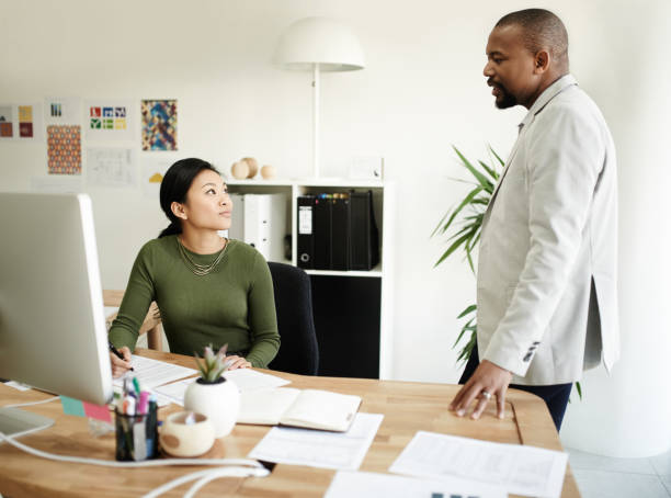 istock The teamwork responsible for their company’s growth 913354436