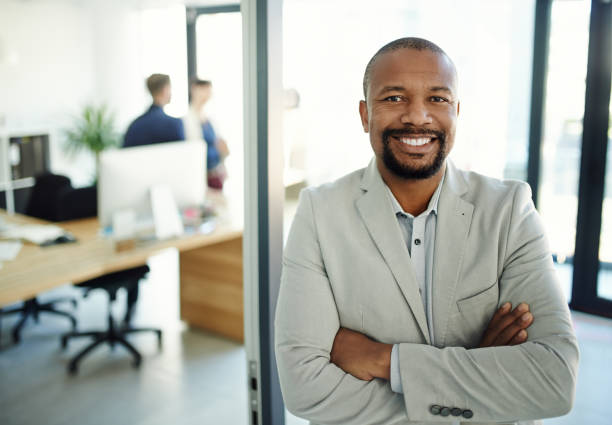 istock Driving productivity with confidence and determination 913354858