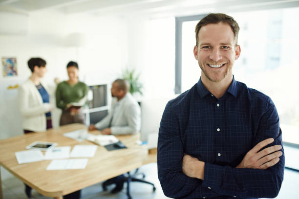 istock Success happens when you believe in yourself 913354910