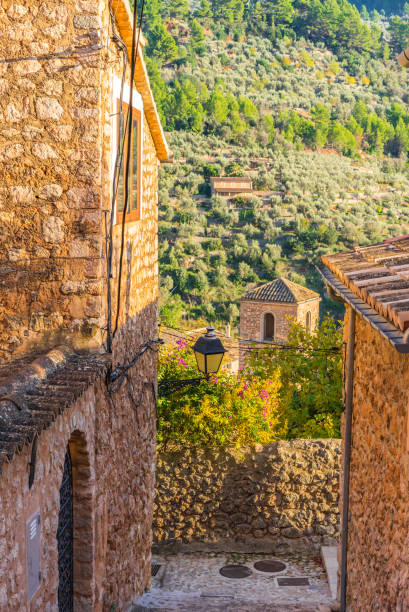 istock Fornalutx, mediterranean village on Mallorca Spain 913355512