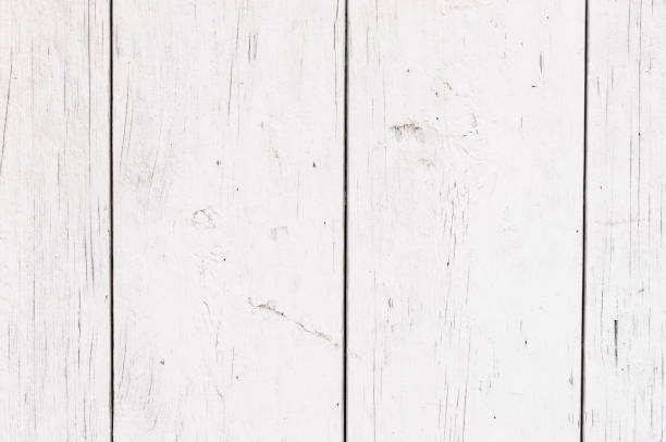 istock White wooden planks background texture 913357024