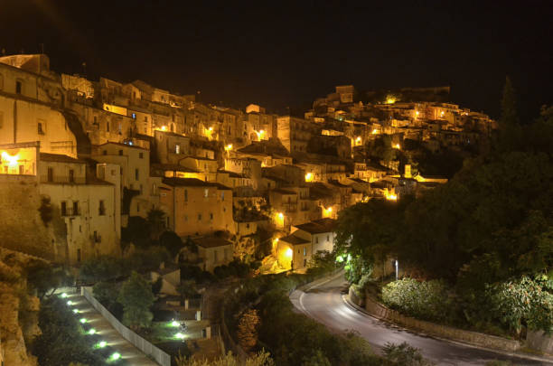 istock The town of Ragusa 913359130